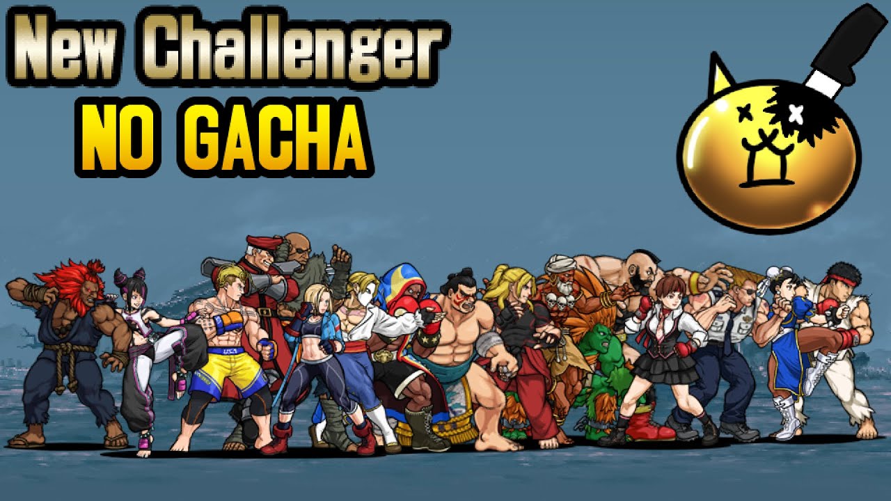 The Battle Cats: all New Challengers (except 2nd Akuma's stage) NO GACHA