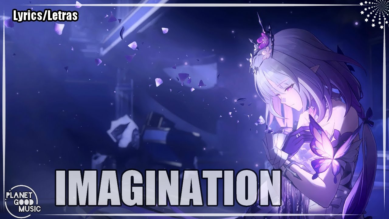 Amver & RUNN - Imagination (Lyrics/Letras) / No Copyright Music