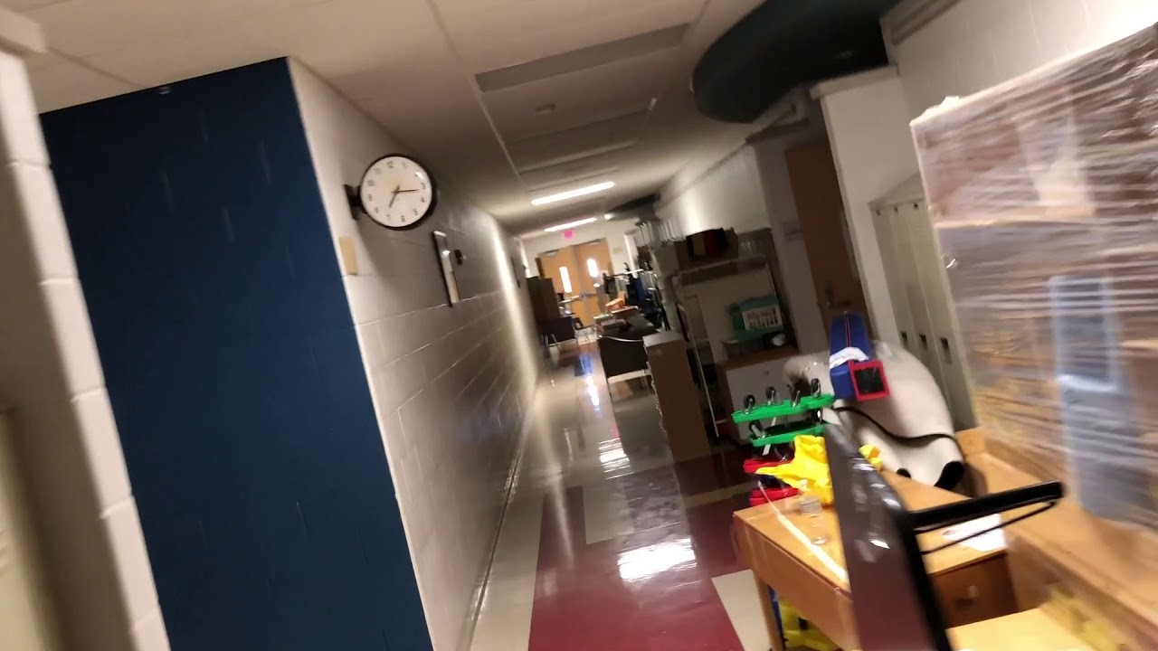 Field Work: Elementary School Horn/Strobe Test - TrueAlerts on Continuous!