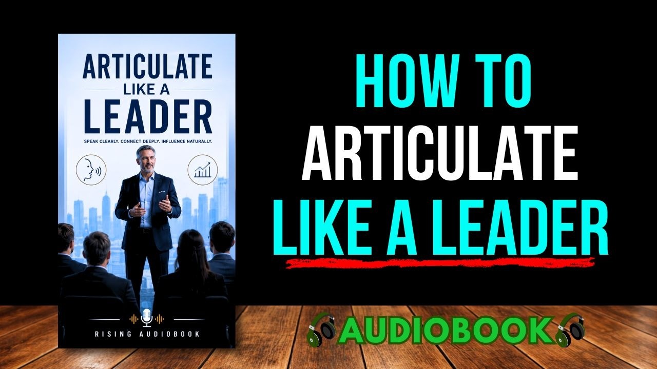 Articulate Like a Leader: Speak Clearly, Think Quickly, Lead Confidently | Audiobook