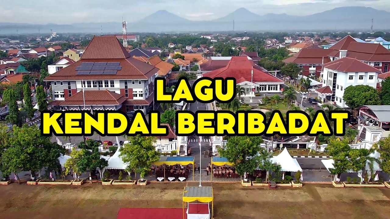 KENDAL BERIBADAT