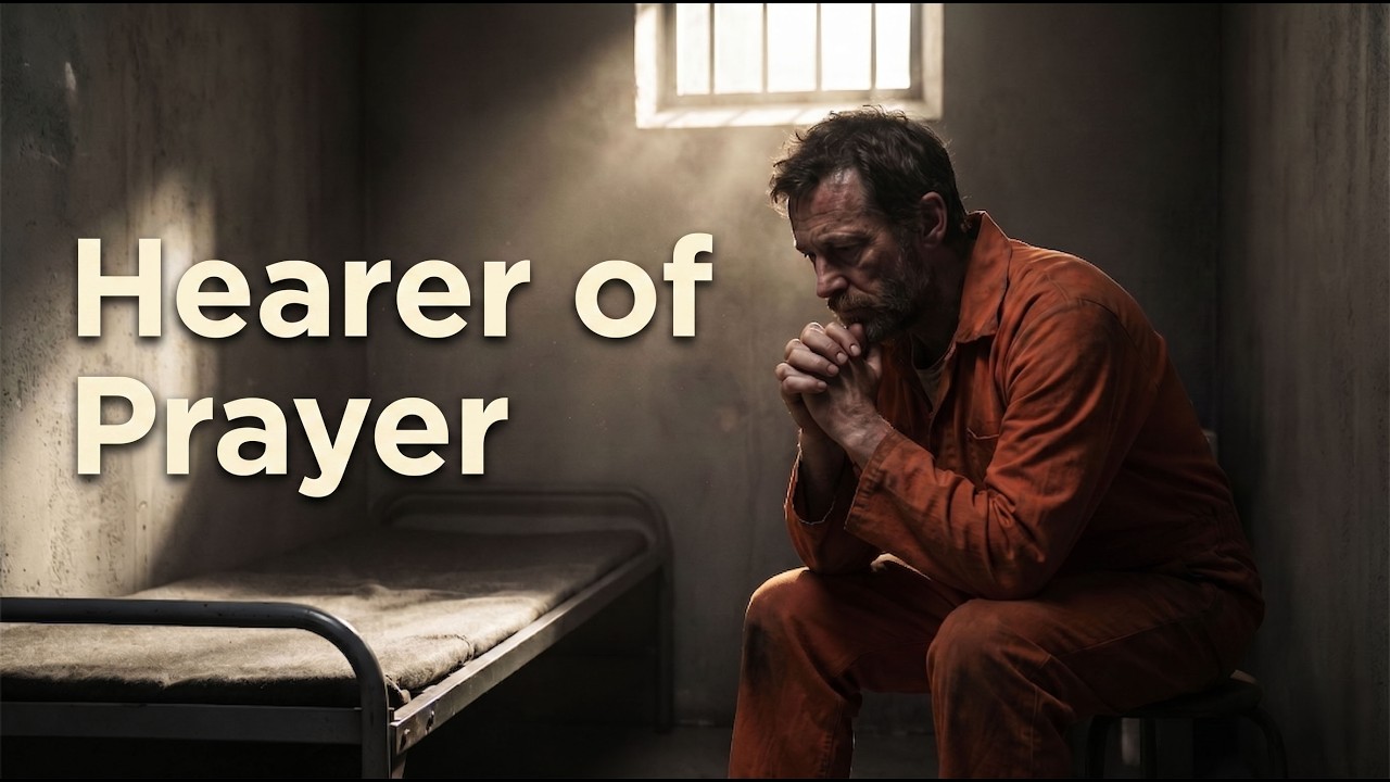 Hearer of Prayer Psalm 65:2) (R&B/Soul)