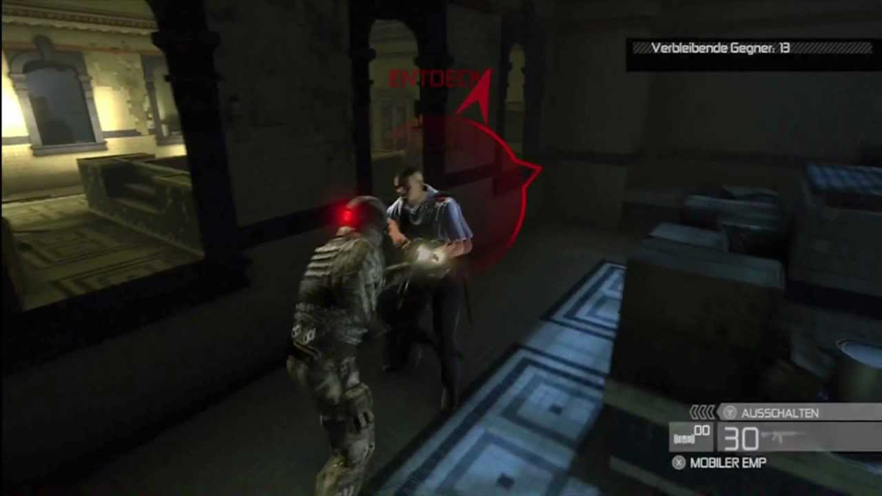 Splinter Cell Conviction Moves Compilations