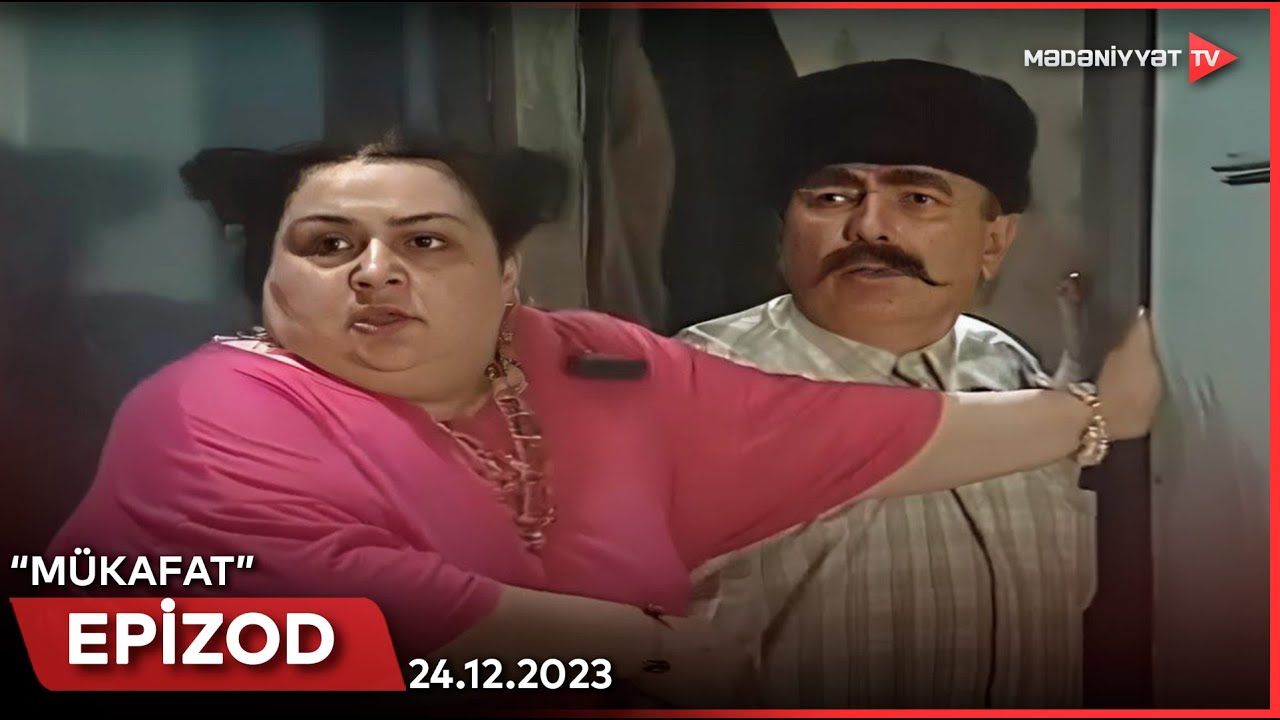 Epizod - “Mükafat” televiziya tamaşası | 24.12.2023