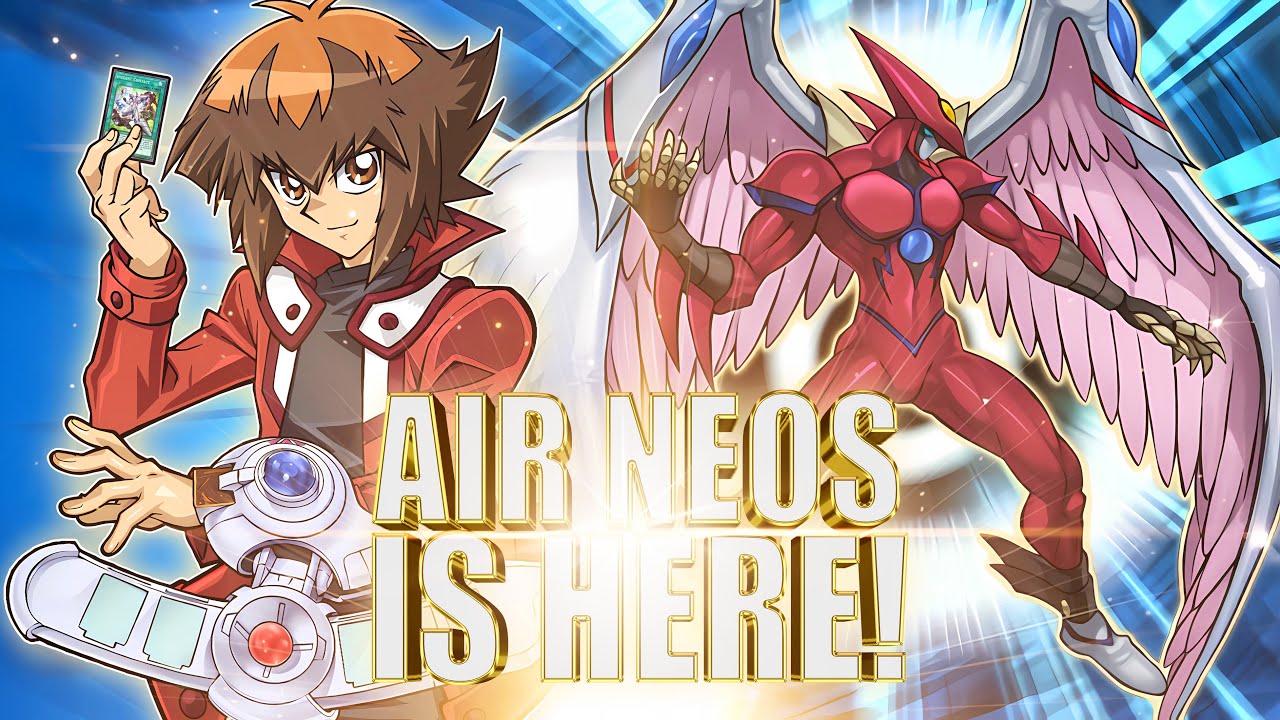 AIR NEOS IS HERE! 🔥 | Yu-Gi-Oh! MDPro3