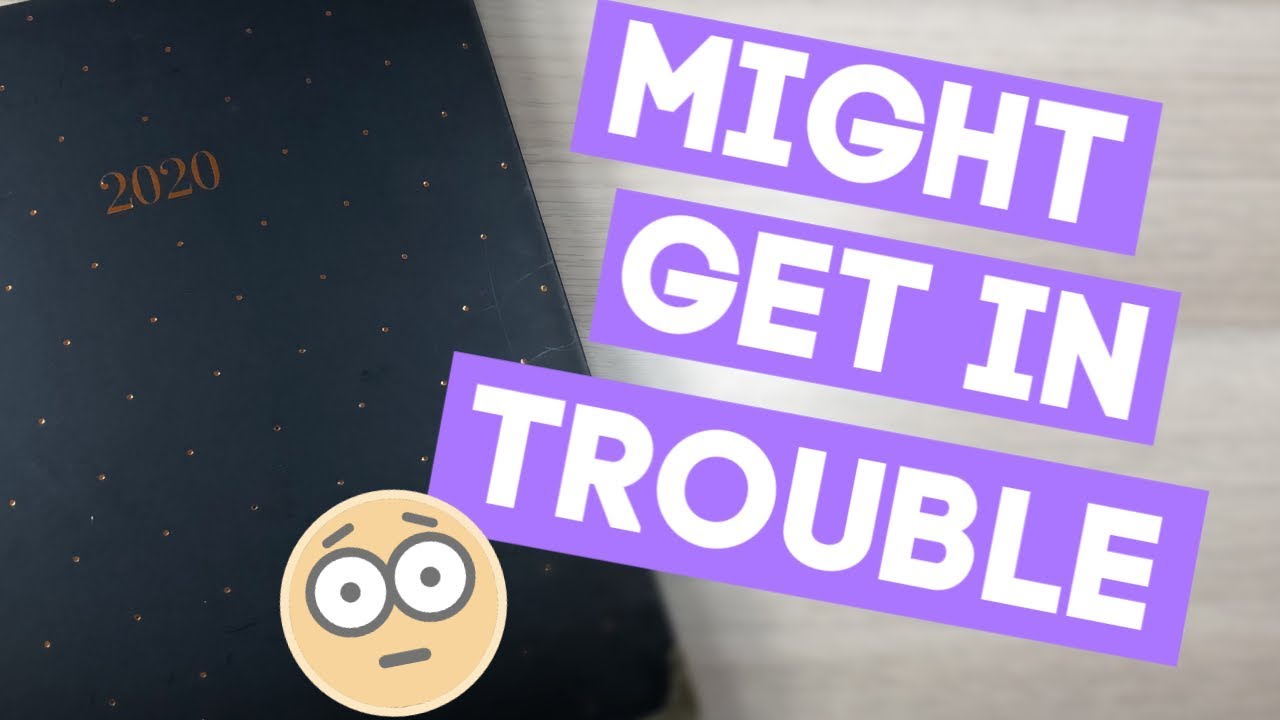 Spiral Bound Happy Planner | My Thoughts