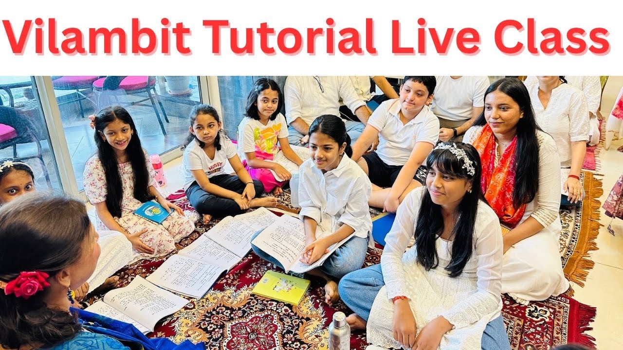 अगर विलंबित सीखना है तो यह Video अवश्य देखिए/Full Tutorial for Vilambit Khayal/Raag Bhupali/ViEktaal