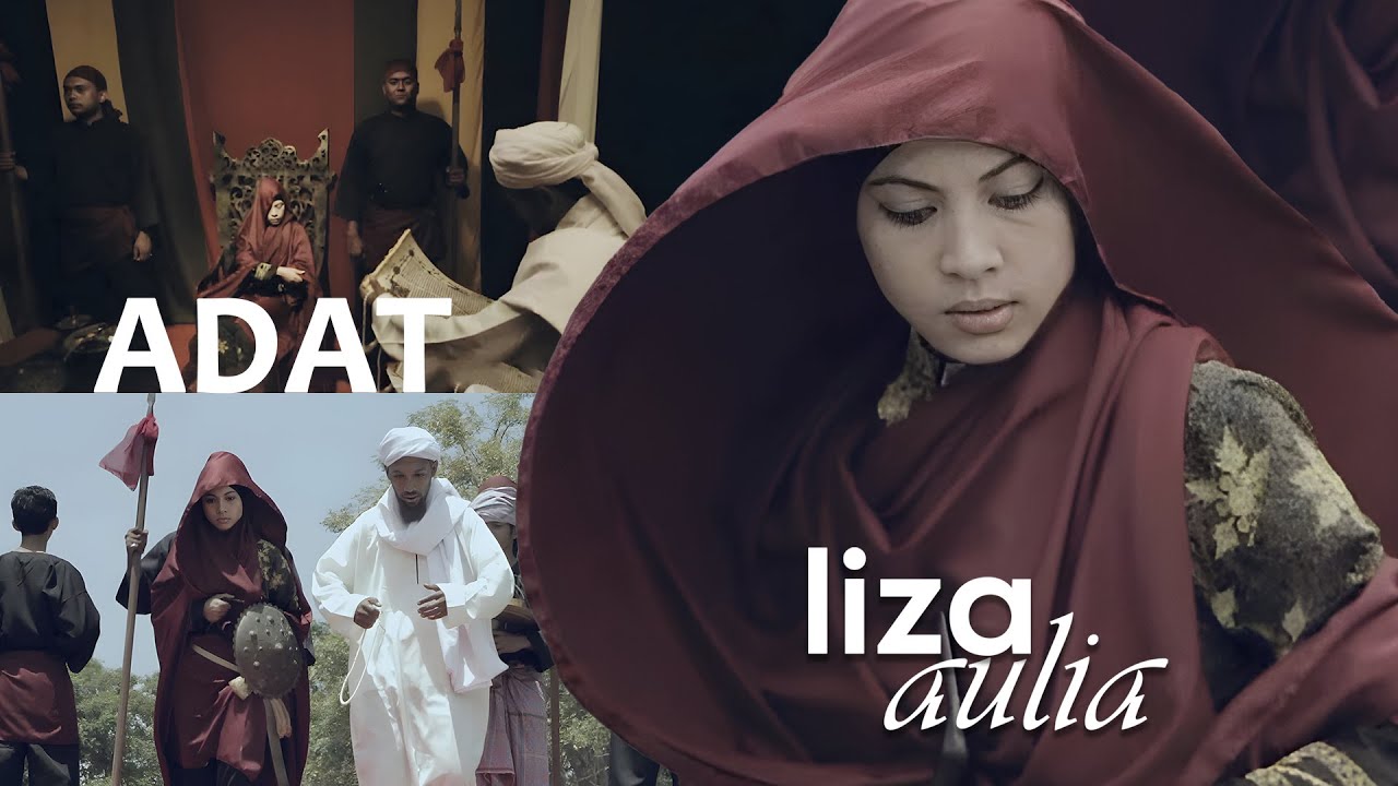 Liza Aulia - Adat (Audio HQ) Official Music Video's Complete Story - Album Rihon Meulambong