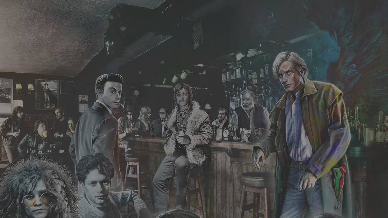 Hotel Hobbies, Warm Wet Circles, That Time Of The Night (The Short Straw), Marillion