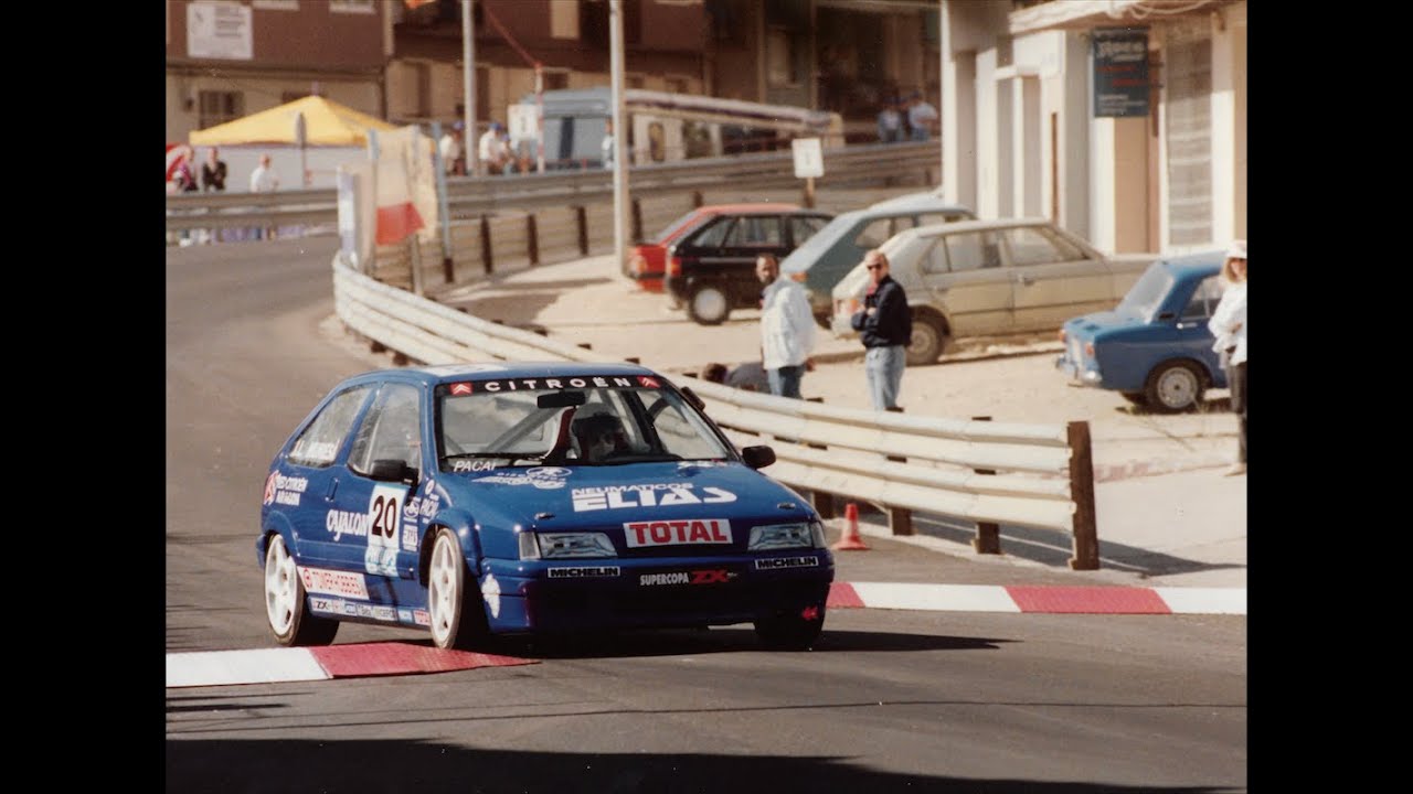 1994 - XXVIII Premio Ciudad Alcañiz - Copa ZX ( PURE SOUND )