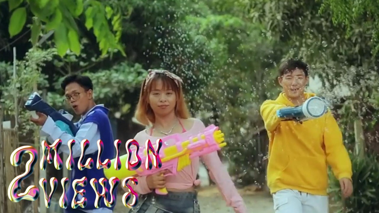 YOLO - အဝါရောင်တန်ခူး ( Official Music Video )