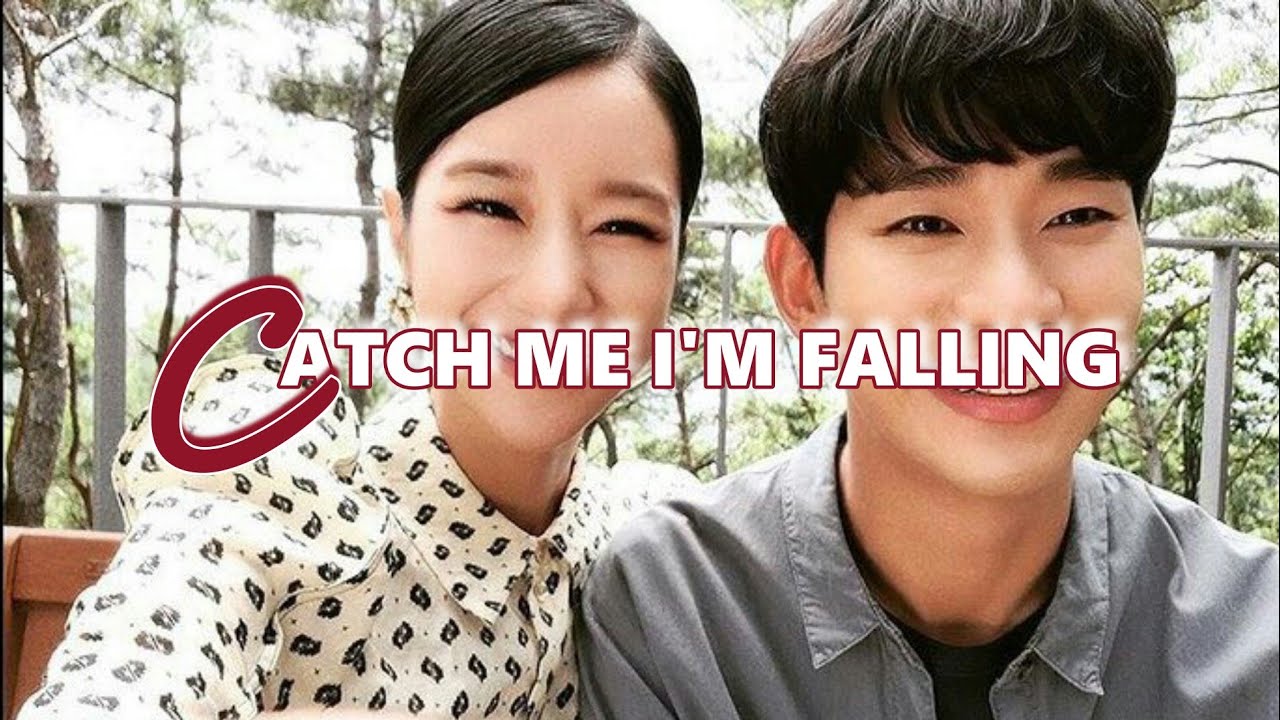 Part 4 // kim soo hyun x seo yeji // catch me i'm falling // its okay to not be okay