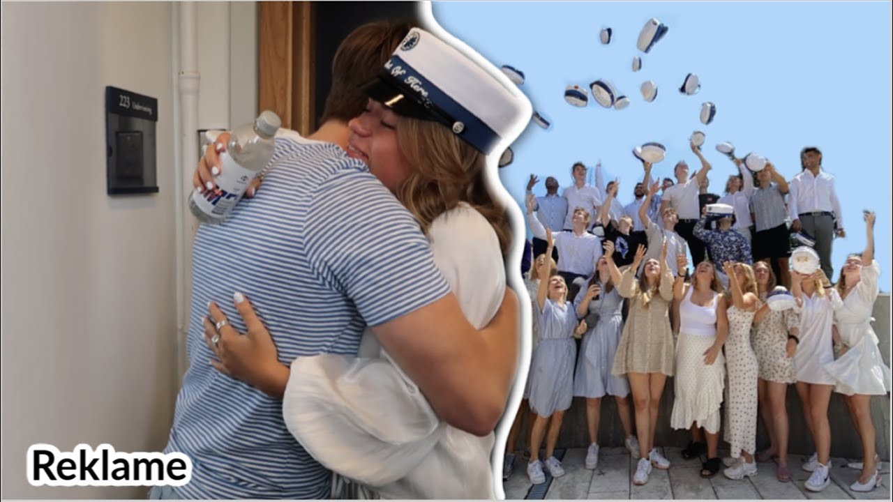 JEG BLIVER STUDENT + DIMISSION / MIT HHX