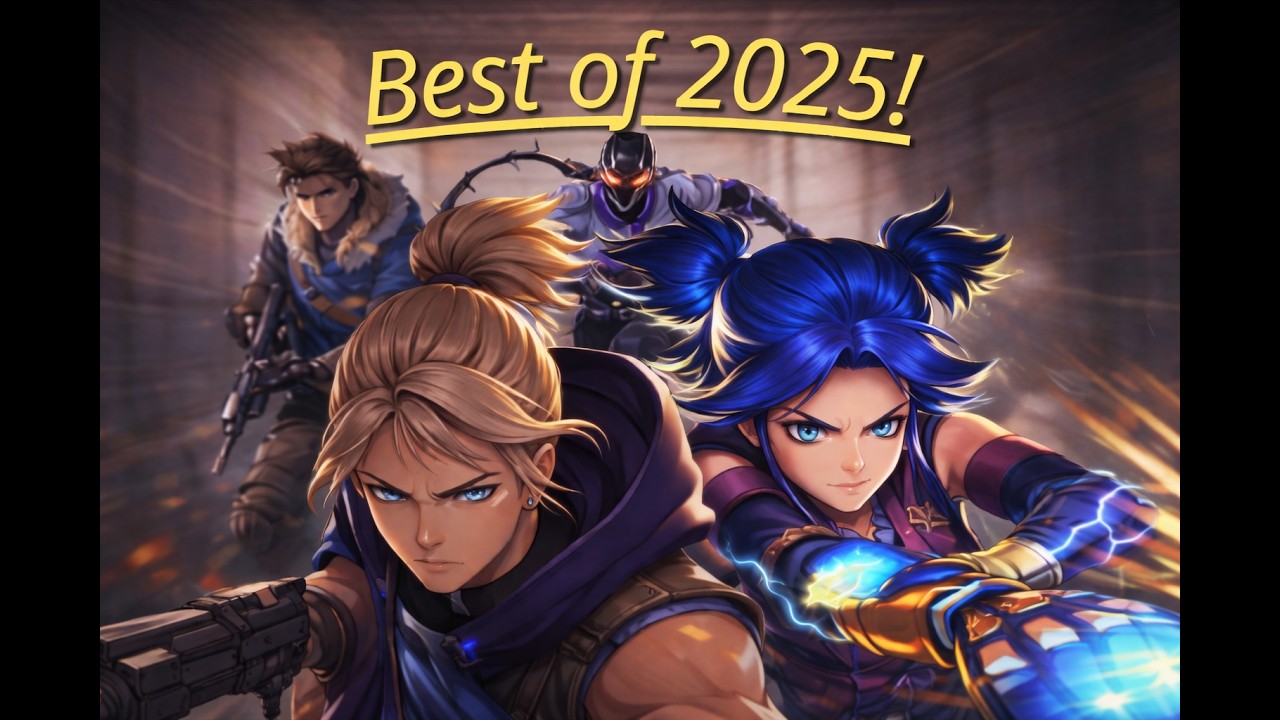 Best Of 2025!