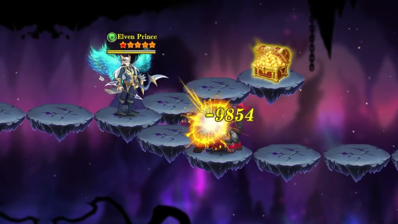 Li&ecirc;n Minh Anh H&ugrave;ng - GGames | Game nhập vai AFK thần thoại Ch&acirc;u &Acirc;u