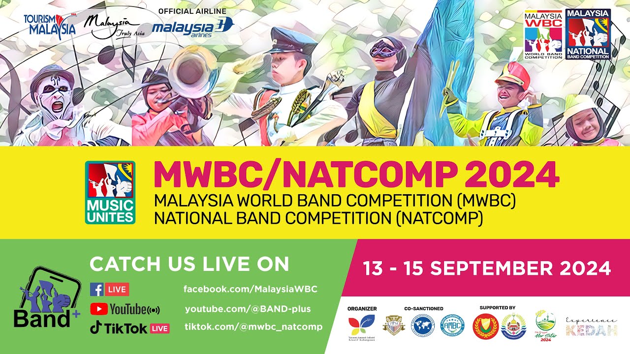 MWBC & NATCOMP 2024 - GRAND FINAL