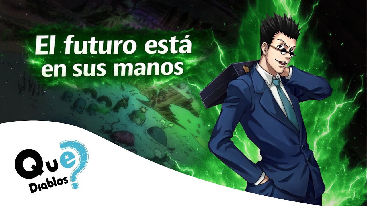 Leorio será quien tome la decisión más importante de Hunter x Hunter | Teoría del final