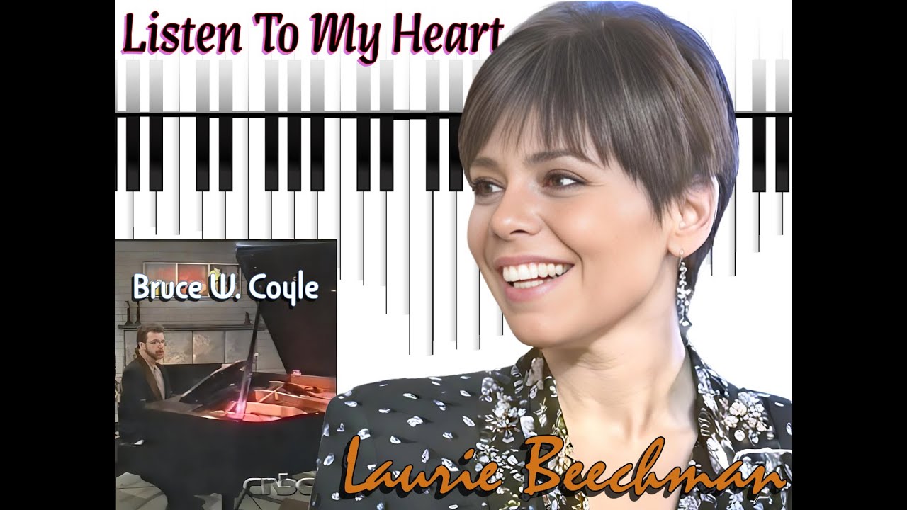 Laurie Beechman - Listen to My Heart (Bruce W. Coyle arrangement)