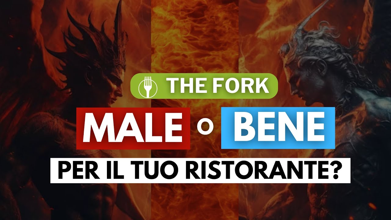 The Fork è veramente utile per la crescita del tuo ristorante? (Analizziamo PRO e CONTRO)