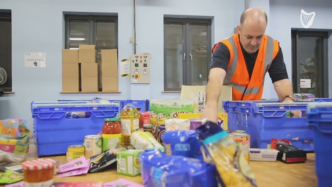 St Vincent de Paul appeal for Christmas food and toy donations
