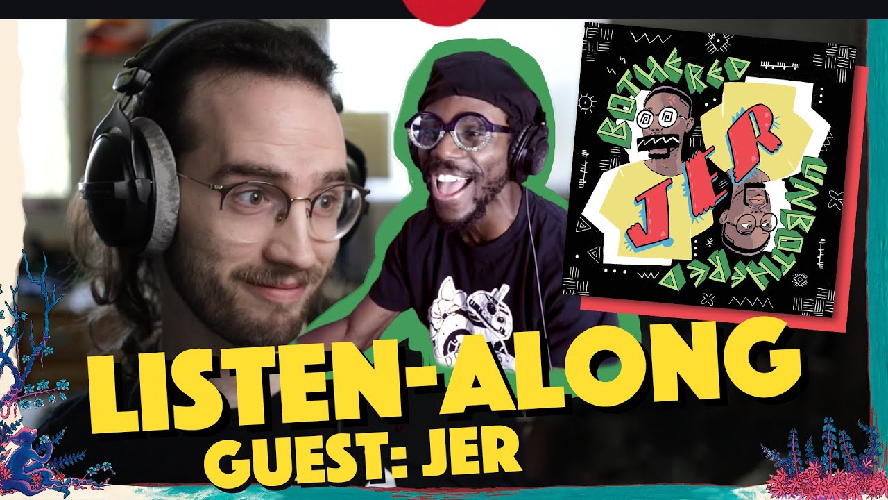 listen-along stream w/ jer @SkaTuneNetwork  | 