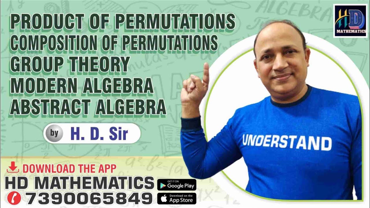 product of permutation /permutation group//algebra/L17/BSc third semester/upsc maths optional/