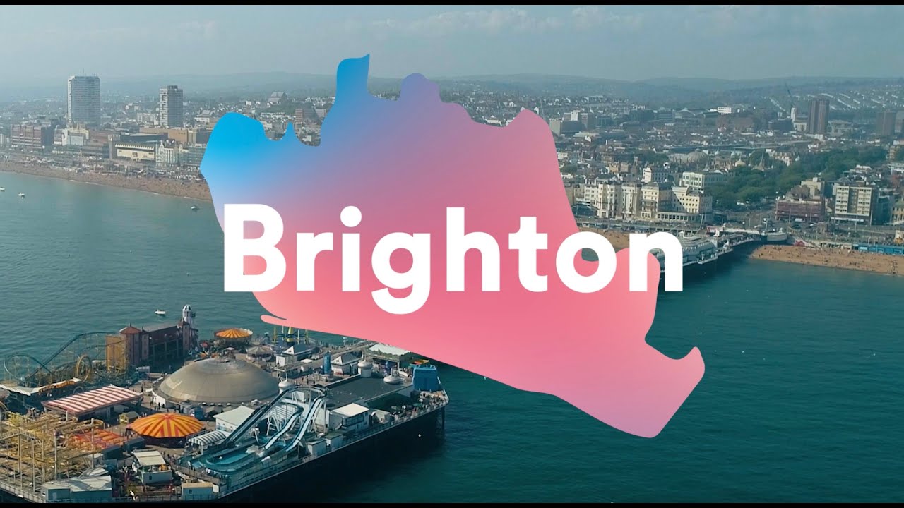 Experience EF Brighton: Learn English in England 🇬🇧