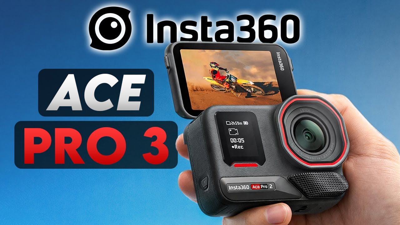 Insta360 Ace Pro 3: Release Date, Specs & Price Breakdown