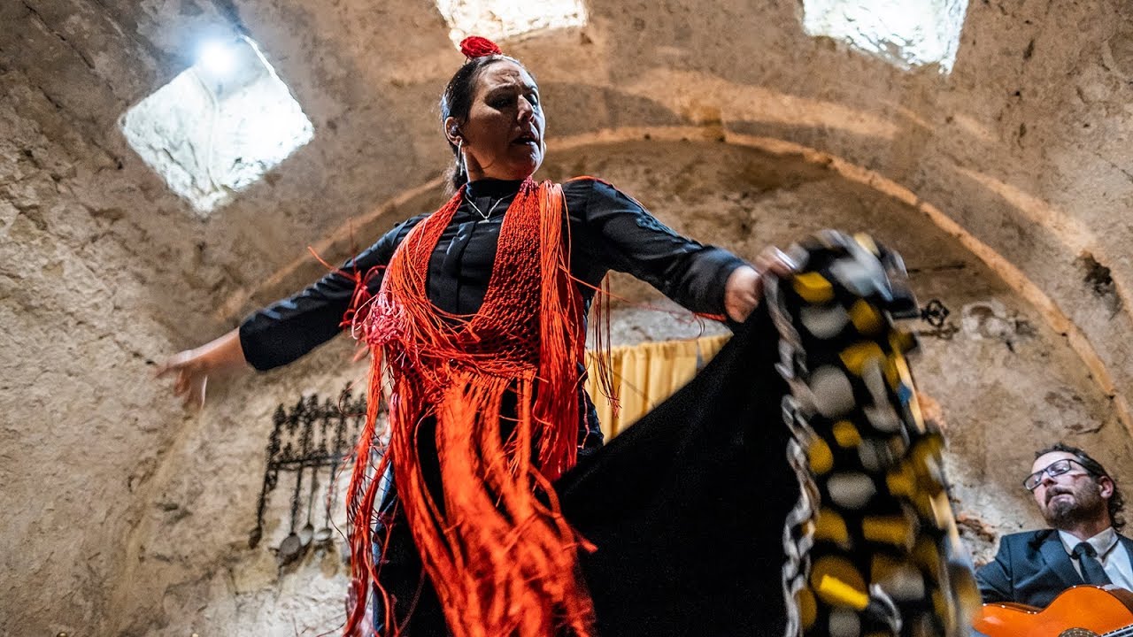 Tablao Flamenco Arte y Sabores de  C&oacute;rdoba