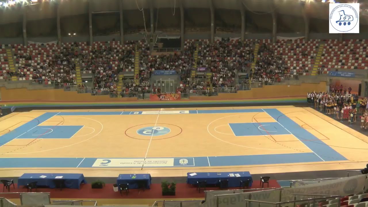 LXVII Campeonato de España de Patinaje Artístico Alevín e Infantil