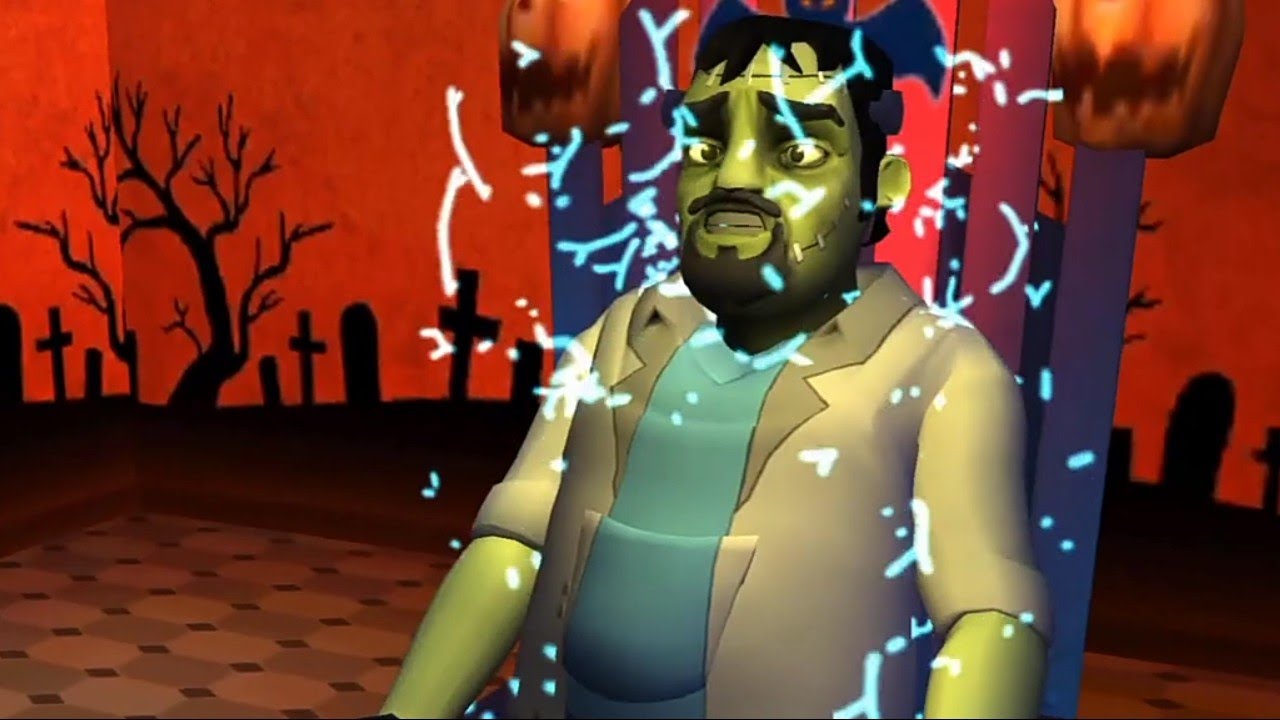 Scary Stranger 3D Version 5.11 | A Shocking Discovery Prank