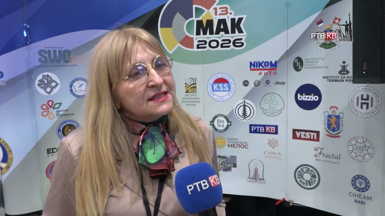 Prilog   RTVKV   13 Internacionalna agrobiznis konferencija MAK 2026  održana na Kopaoniku