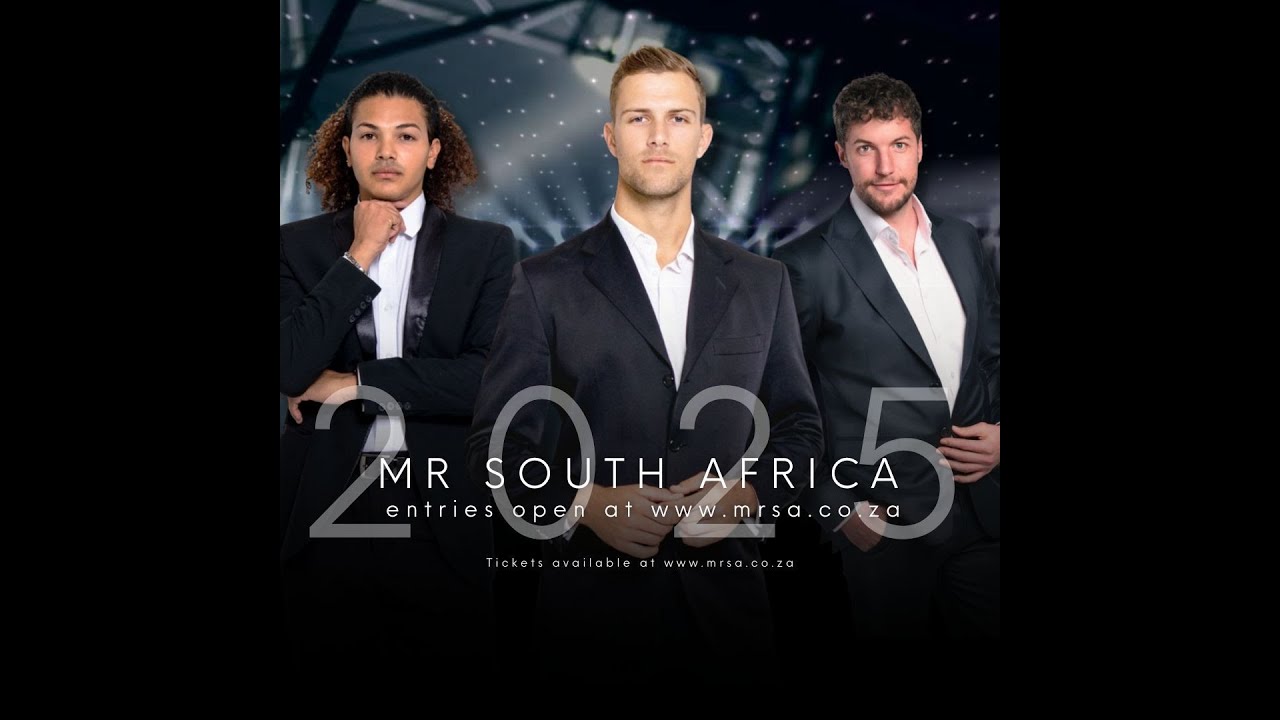 Mr South Africa 2024 Highlight