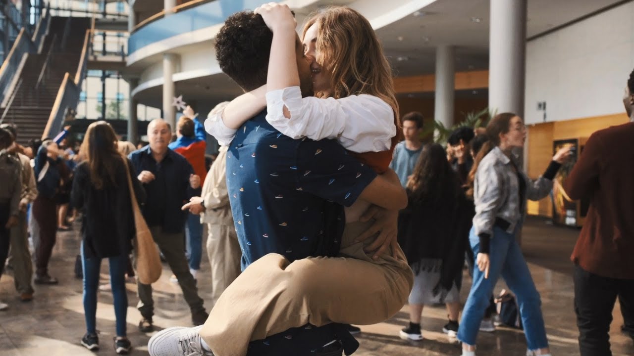 Work It / Ending Dance Scene (