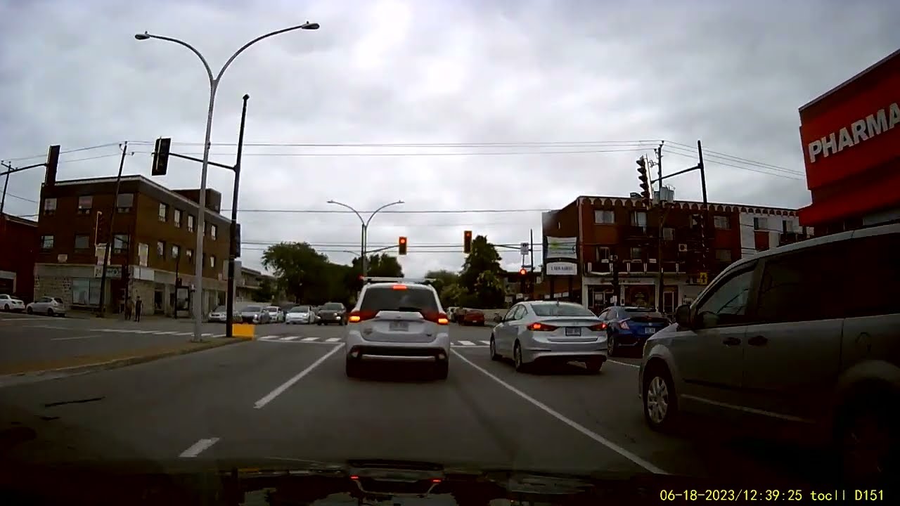 Saint Leonard - Montréal