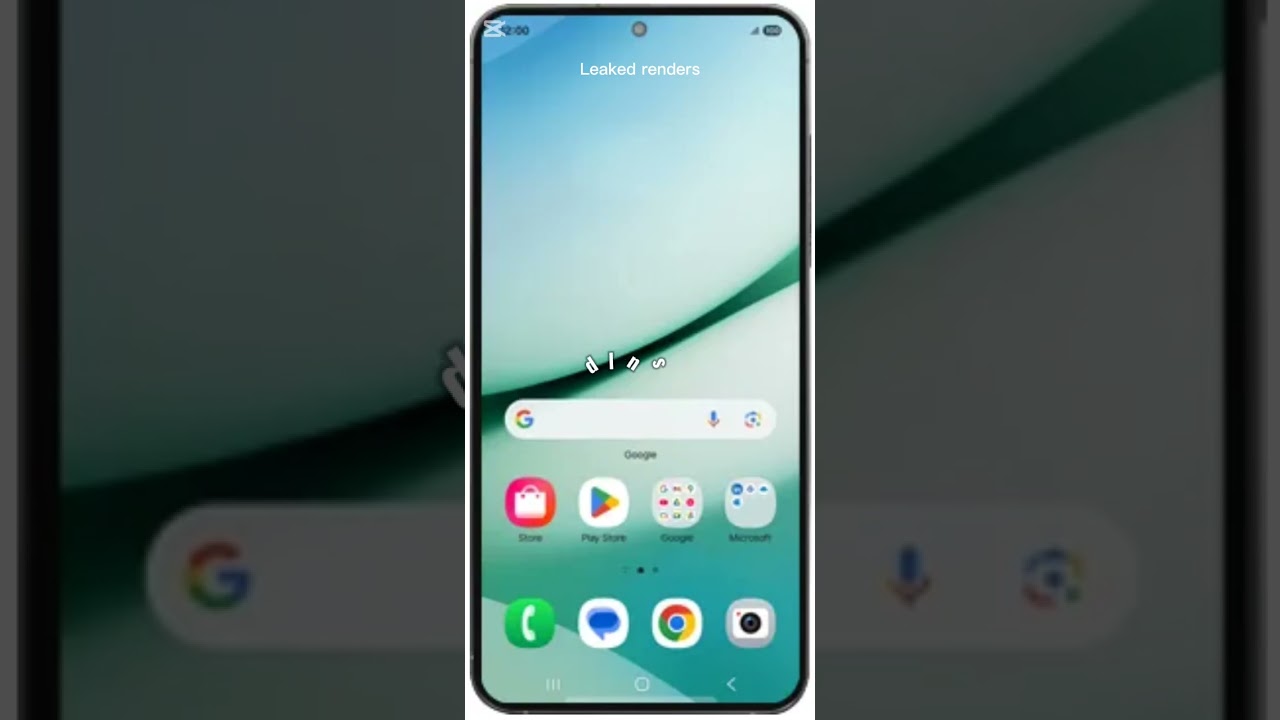 Leaked renders of Samsung Galaxy S25 Plus & Galaxy S25 Ultra