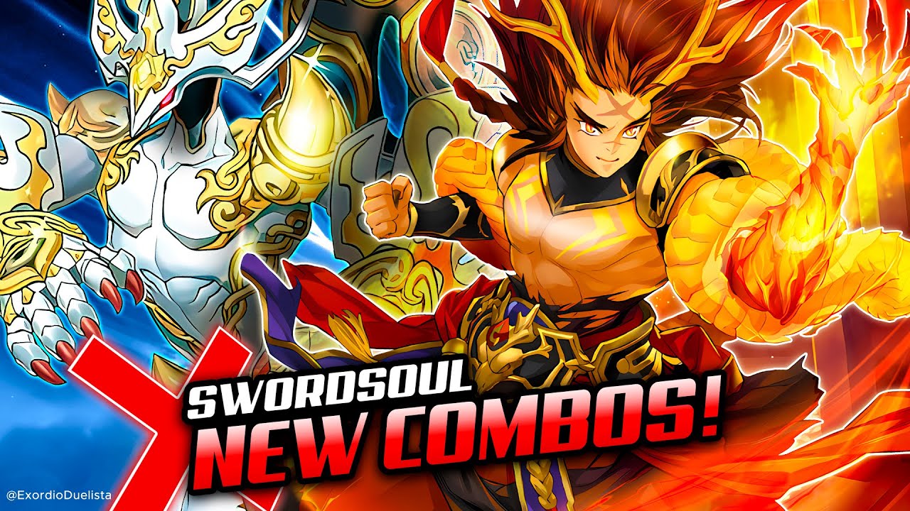 WYRM MADNESS❗ Deck RYUGE-SWORDSOUL (9 DISRUPTS) | Post Supreme Darkness