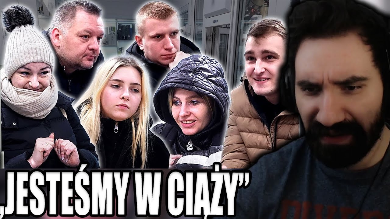 MATKA I CÓRKA RAZEM W CIĄŻY 💀 | Oglądam PRAWDZIWY LOMBARD