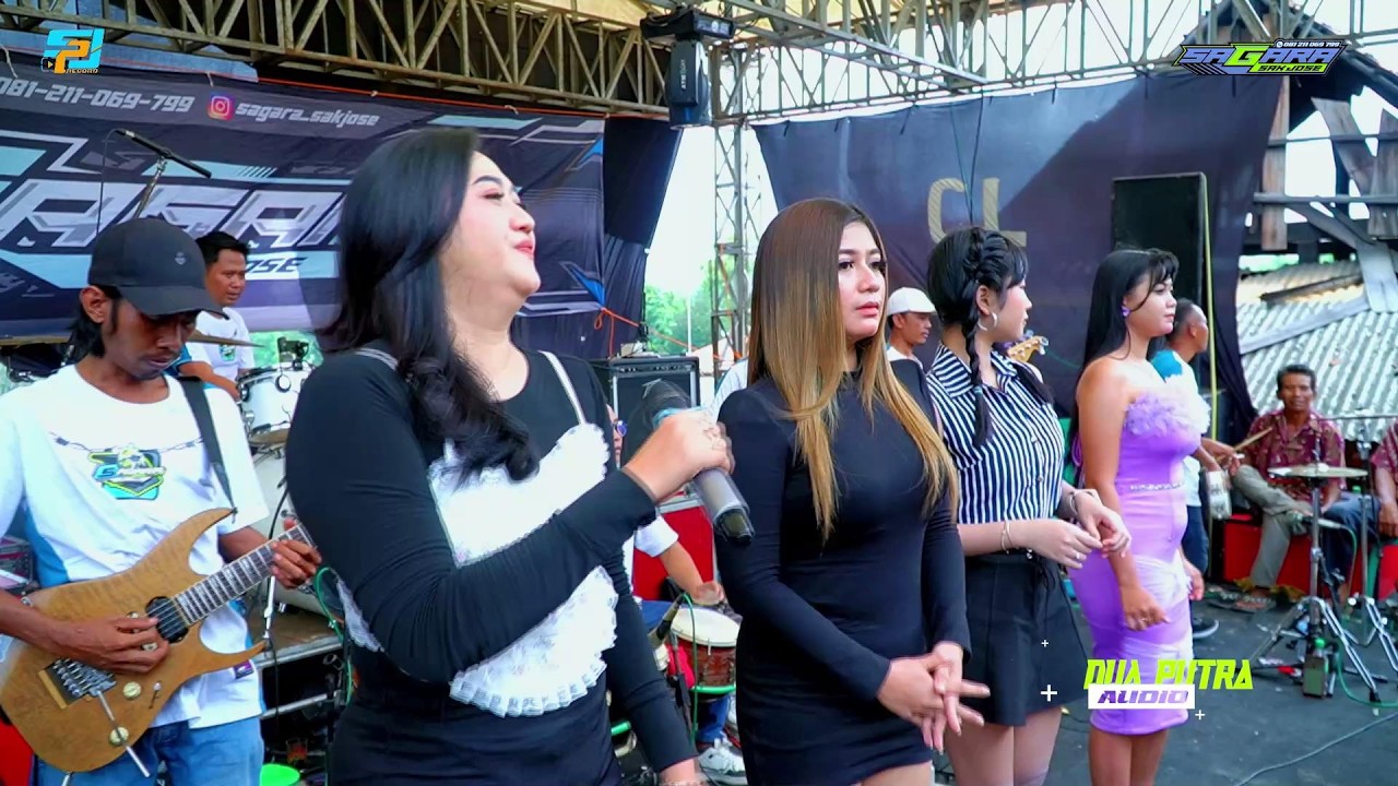 🔴 Live Streaming NEW SAGARA & NEW BINTANG KELANA