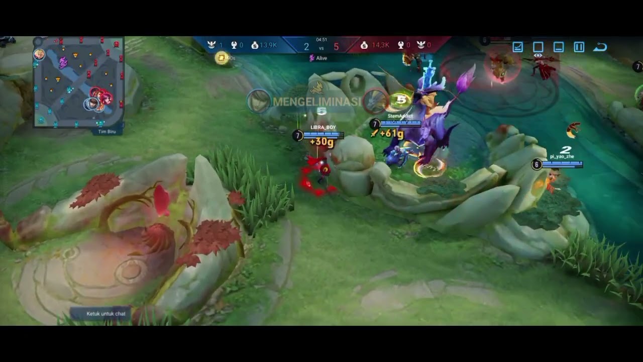 Gampelay Dr. Brian - Honor of Kings