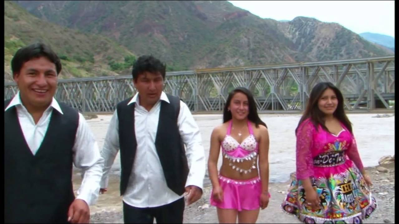 Ceci Marilú - Huaylas Parrandero - Primicia Oficial 2016