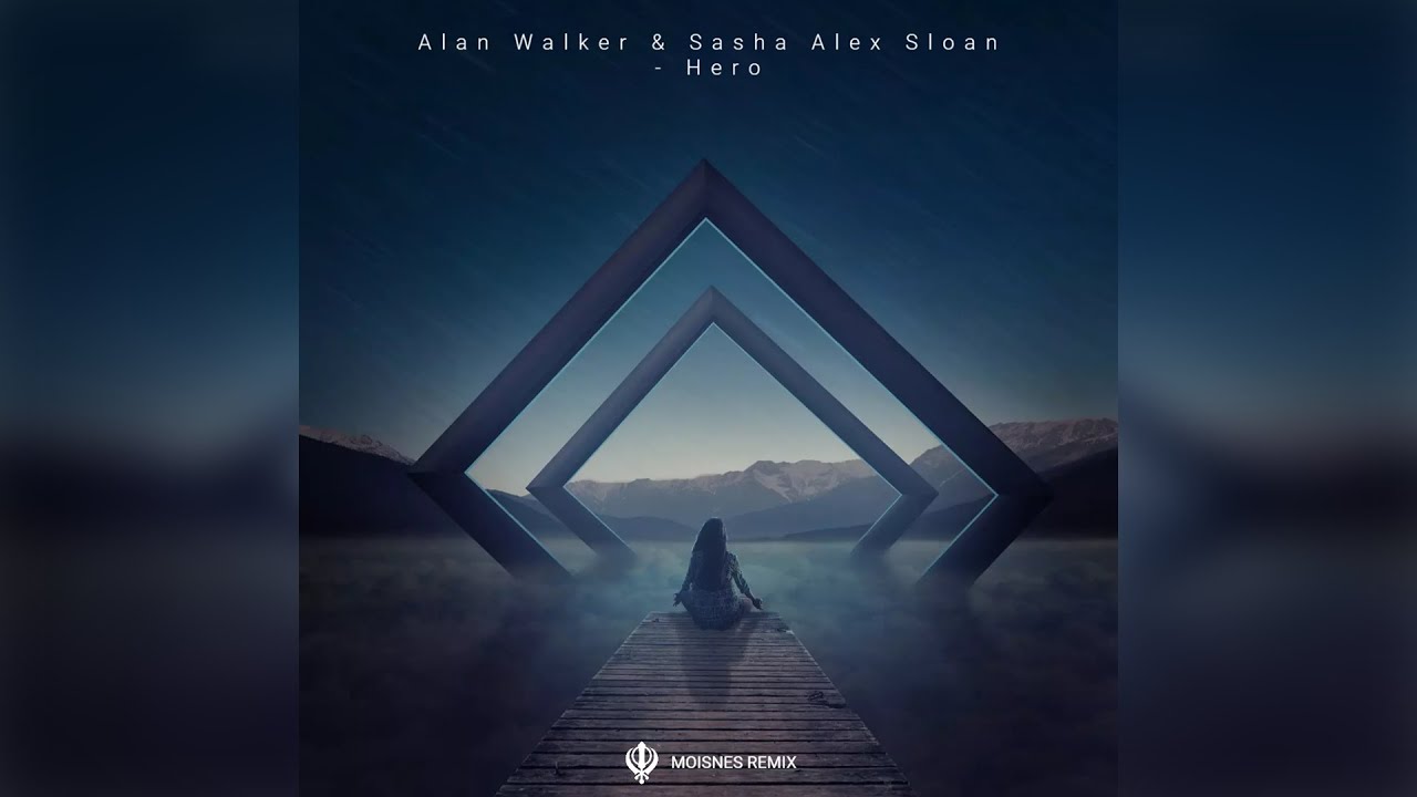 Alan Walker, Sasha Alex Sloan - Hero ( Joel Havix Remix )