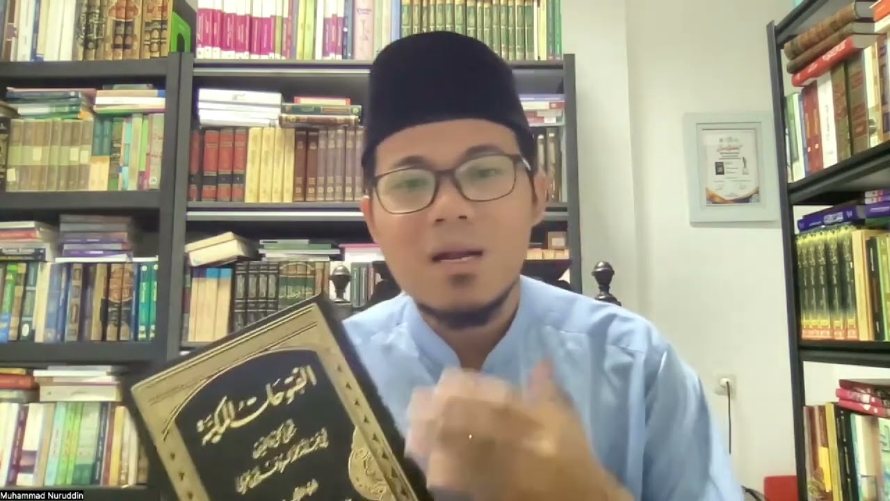 AGAR TIDAK GEGABAH DALAM MEMAHAMI IBNU ARABI