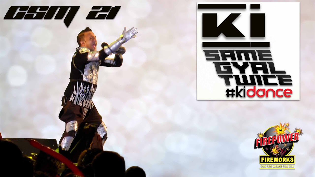 Chutney Soca Monarch  2016 - KI Persad 