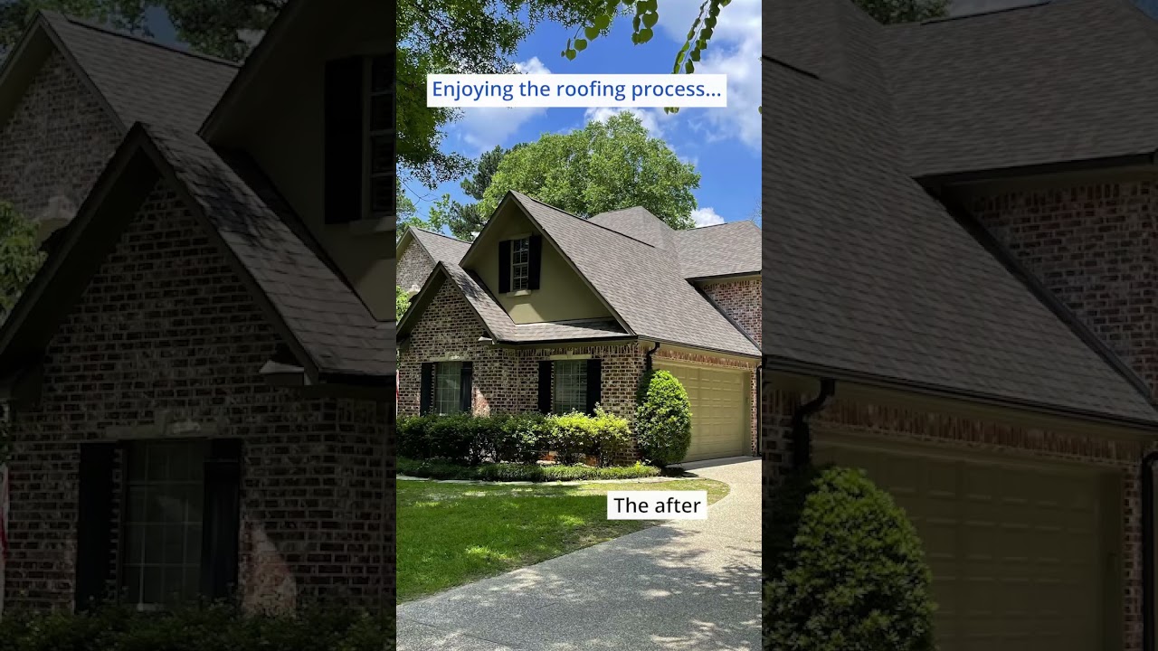 It&rsquo;s all about enjoying the journey. 🏡 #roofingcontractor #roofing #roofer