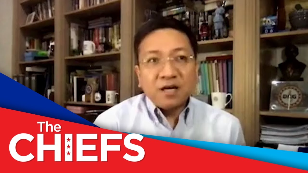 DILG Usec. Malaya says President's term extension not in cha-cha agenda