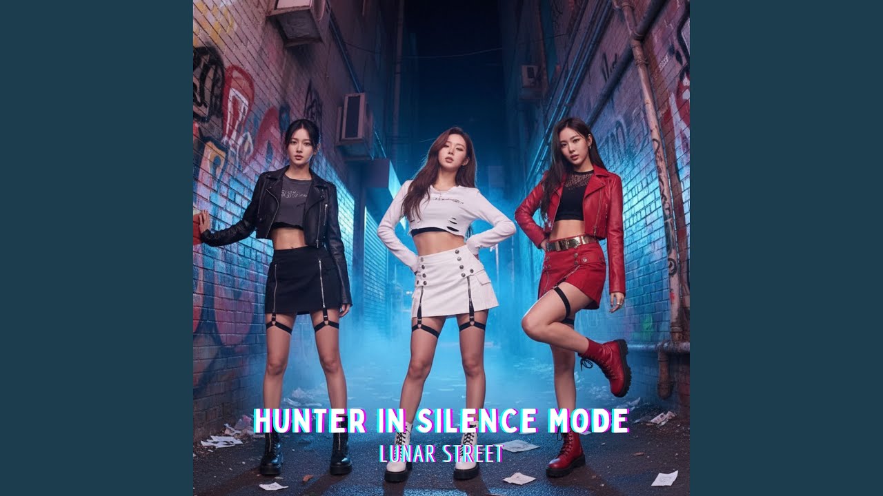 HUNTER IN SILENCE MODE