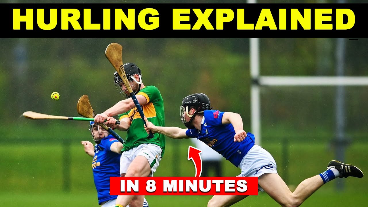 How to Play Hurling for Beginners | Complete Rules Guide