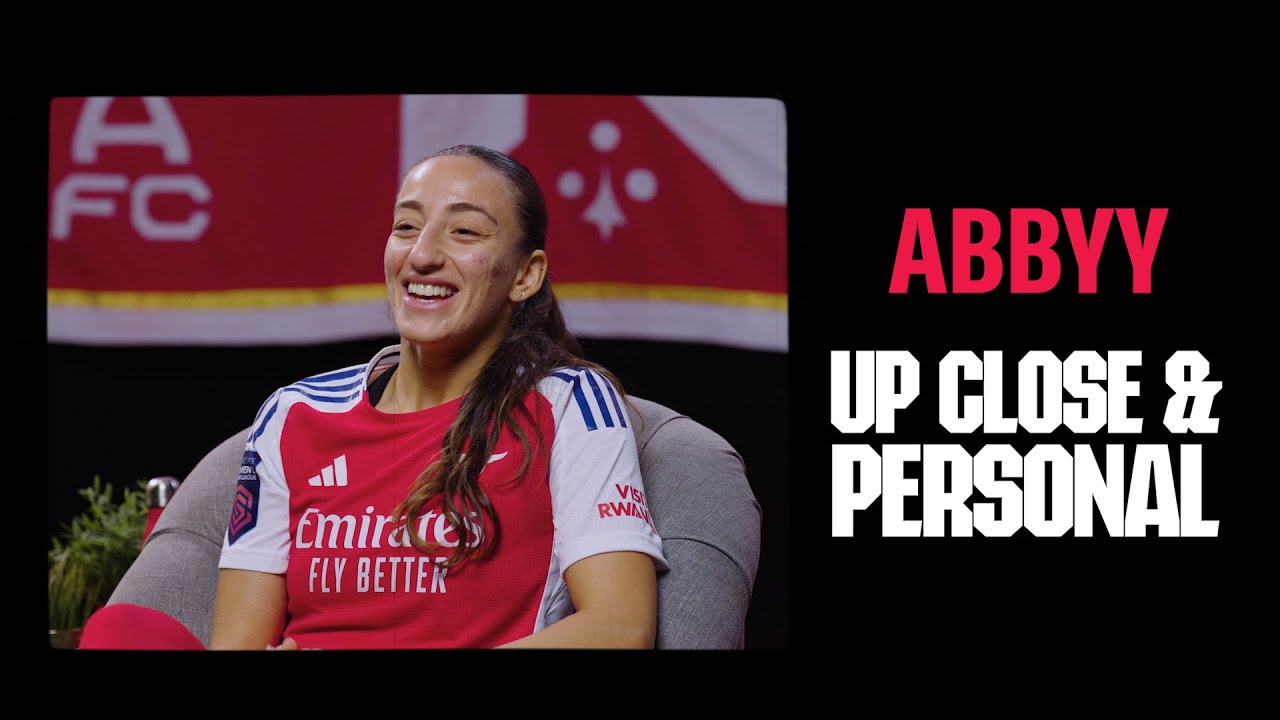 FOORD, KAFAJI AND WIENROITHER GET REAL WITH QUESTIONS | UP CLOSE AND PERSONAL