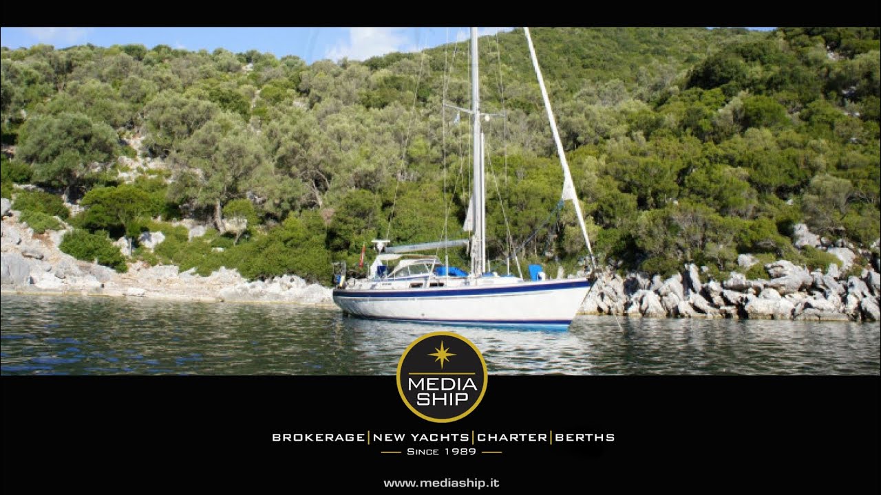 HALLBERG RASSY 53 | For sale